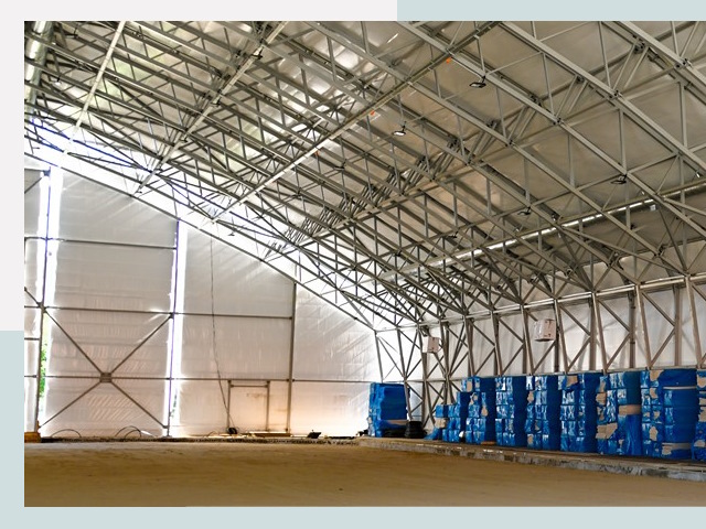 Строительство крытых катков в Новокузнецке