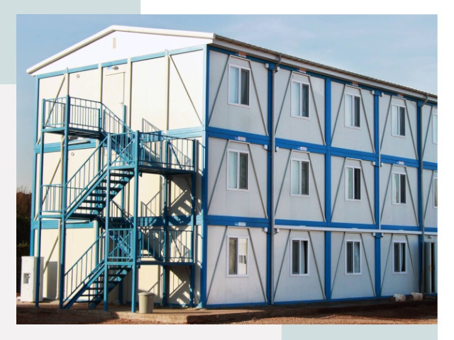 Модульные здания Новокузнецк