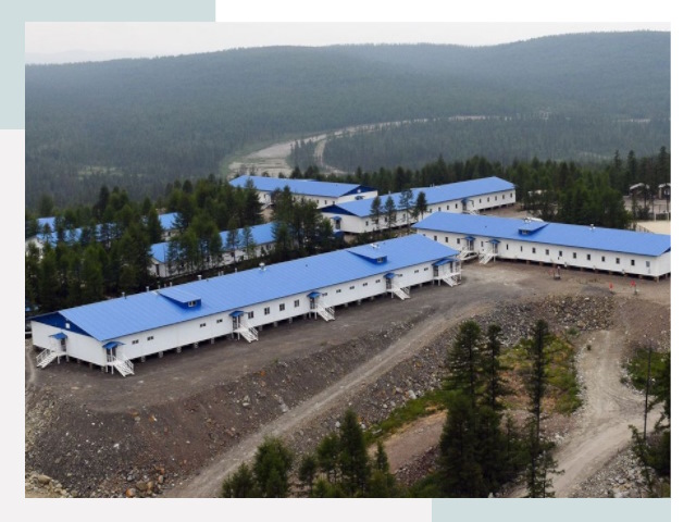 Вахтовые поселки в Новокузнецке