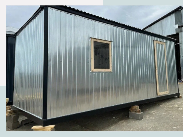 Блок-контейнеры от 616 руб. в Новокузнецк и Кемеровская область