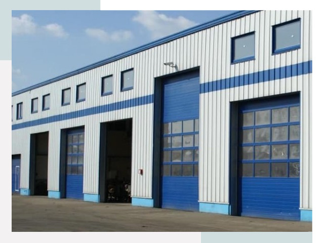 Строительство сто в Новокузнецке