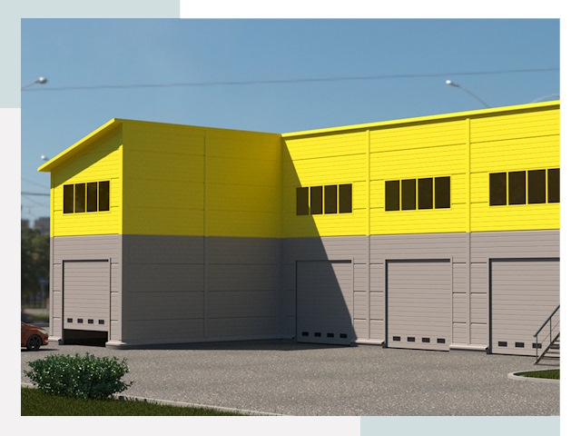 Строительство шиномонтажных в Новокузнецке