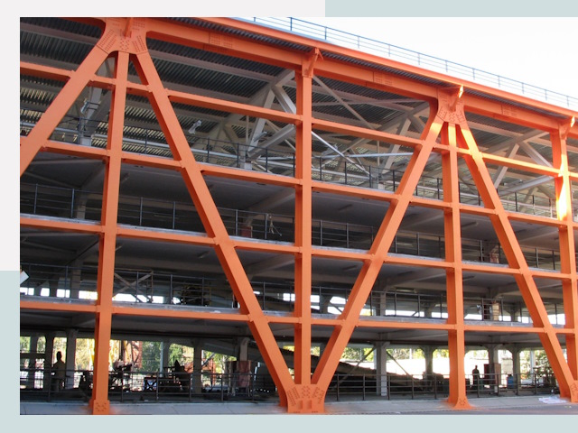 Многоуровневые паркинги в Новокузнецк от 616 руб.