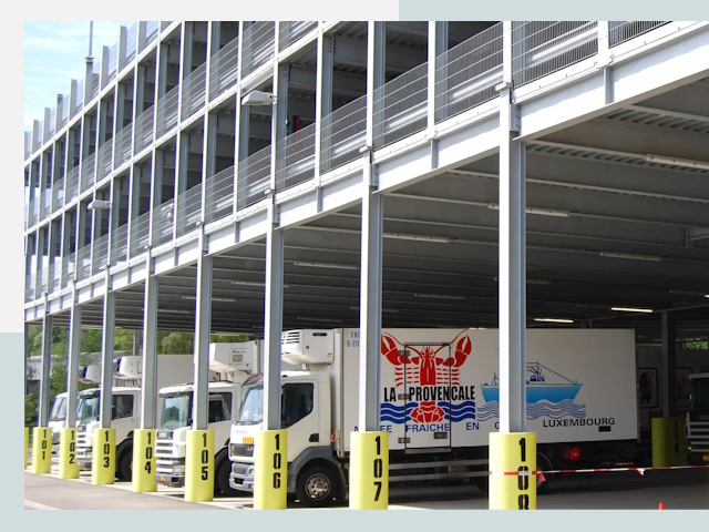 Строительство паркингов в Новокузнецке от 616 руб. за м²