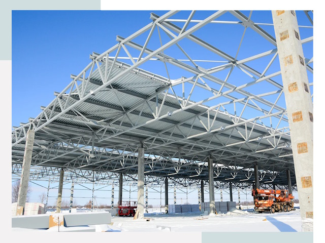 Строительство паркингов в Новокузнецке