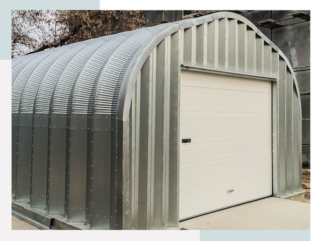 Разборные ангары в Новокузнецке