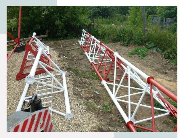 Башни связи в Новокузнецке