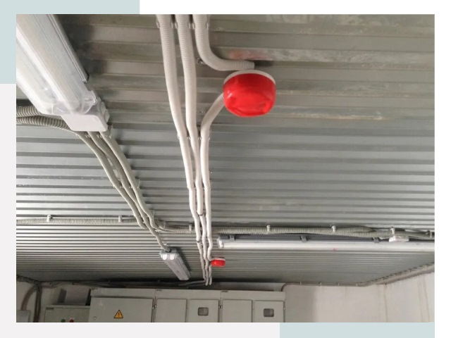 Системы безопасности ангаров в Новокузнецке