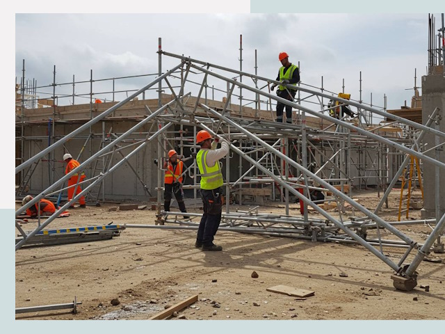 Демонтаж металлоконструкций в Новокузнецке