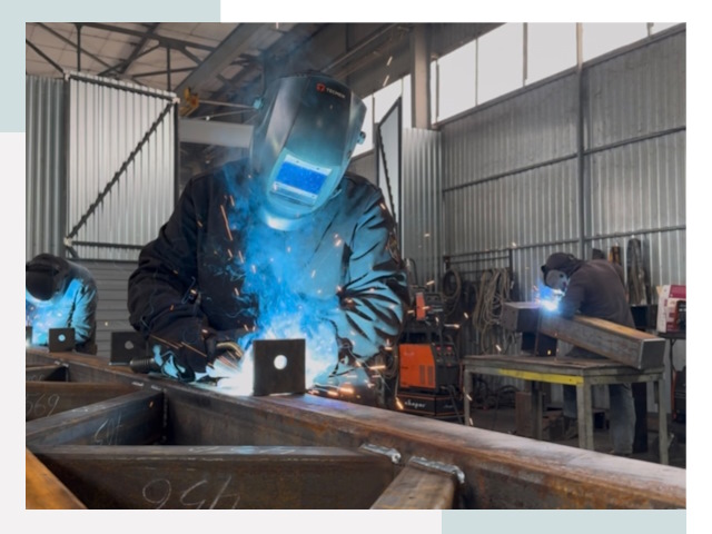 Металлоконструкции в Новокузнецк от 616 руб. Надежность и качество