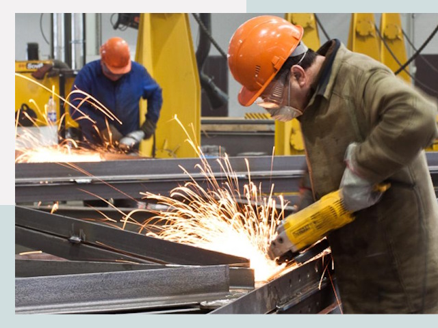 Изготовление металлоконструкций в Новокузнецке