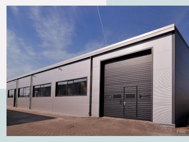 Быстровозводимые склады от СтальСтрой-Нвк по цене 616 руб.