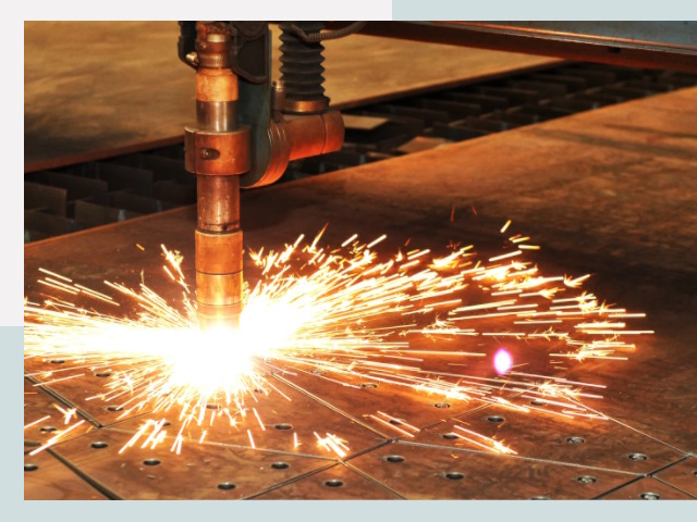 Плазменная резка металла в Новокузнецке от 616 руб.