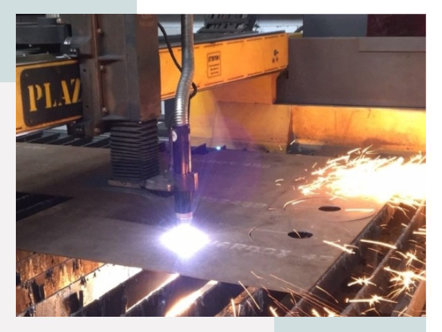 Плазменная резка металла в Новокузнецке